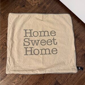 Pillow Cover - Home Sweet Home